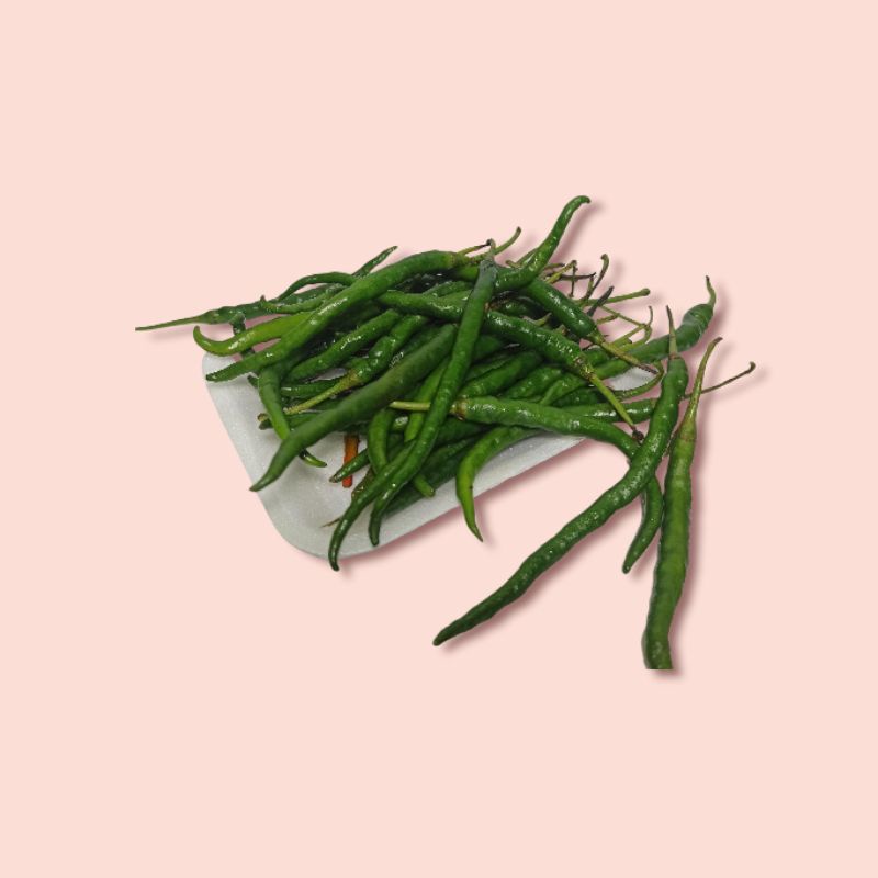 

CABE KERITING IJO 250gr