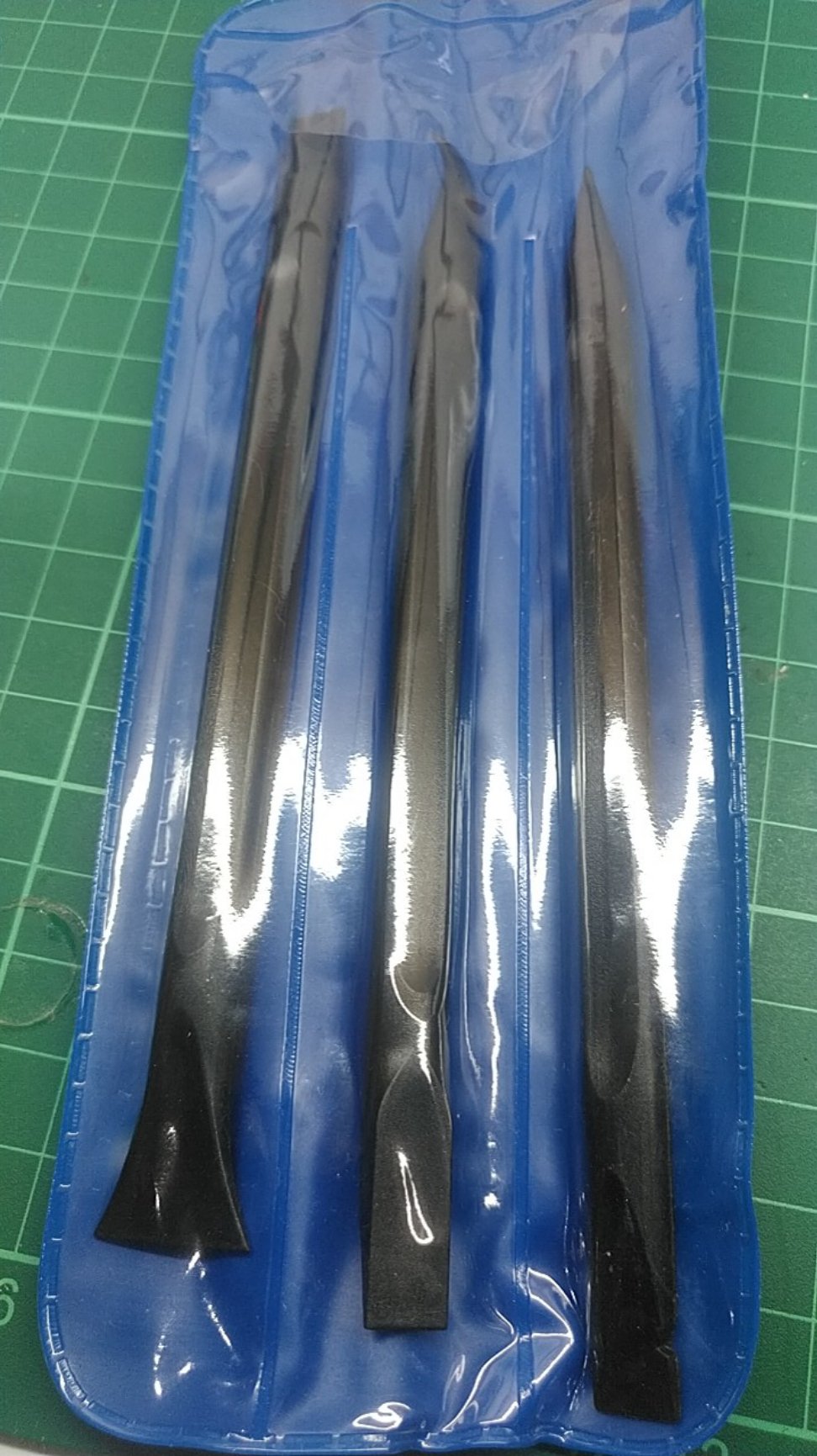 Alat Buka Kesing Lcd Touchscreen Bahan Plastik 3 In 1