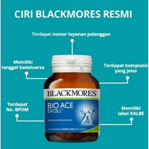 Blackmores Multivitamin + Body Shield 30's