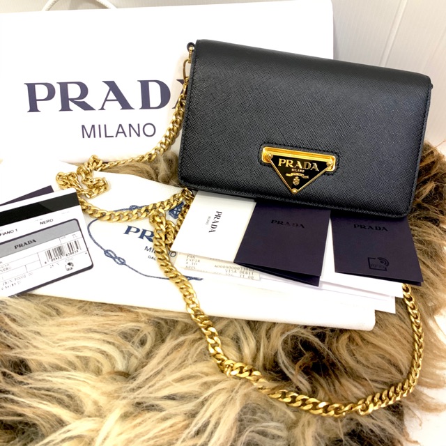 Prada bag