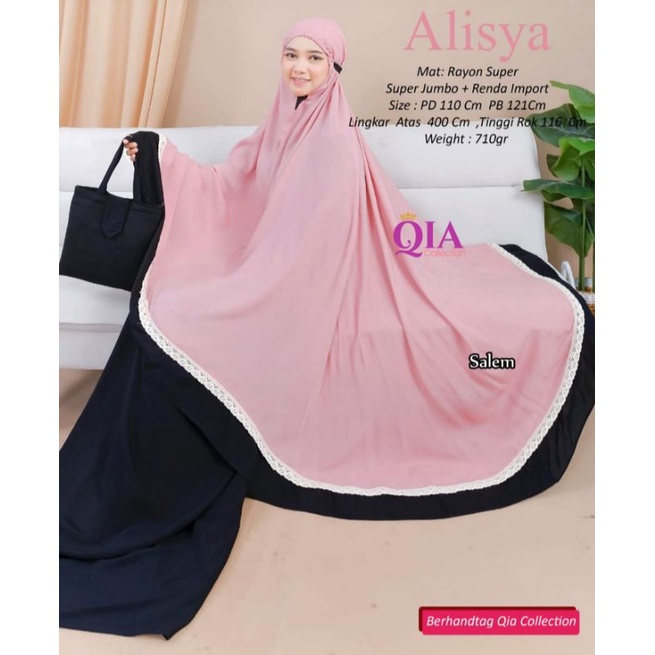 Mukeka alisya by Qia