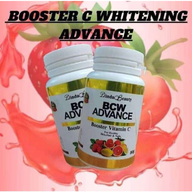 BCW (BOOSTER C WHITENING) ADVANCE