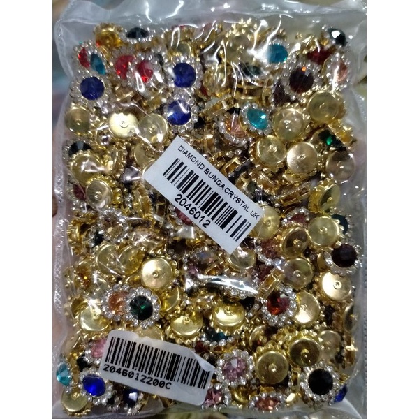 DIAMOND CANGKANG / PERMATA CANGKANG BUNGA