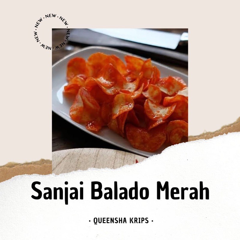 Sanjai Khas Bukittinggi