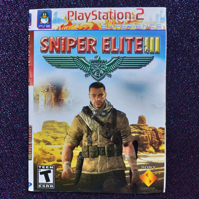 sniper ps2