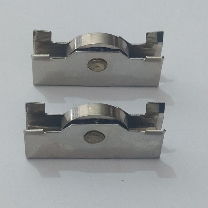 Roda Matex Besar / Roda Etalase Pintu Sleding / Geser