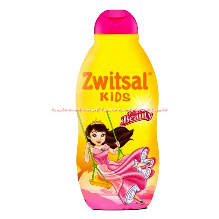 Zwitsal Kids Shampoo Shampoo Anak-anak Boboi Boy Sampoo Zwitsal 180ml