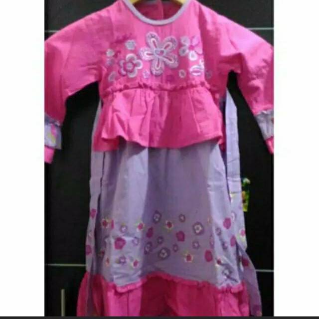 Preloved gamis keke