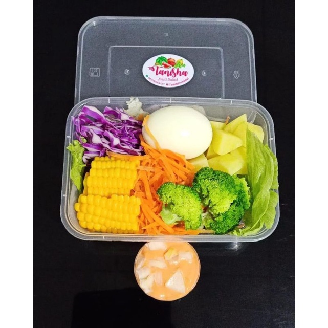 

salad sayur 750 ml