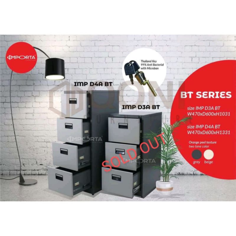 

FILLING KABINET BERKAS FILE PENTING