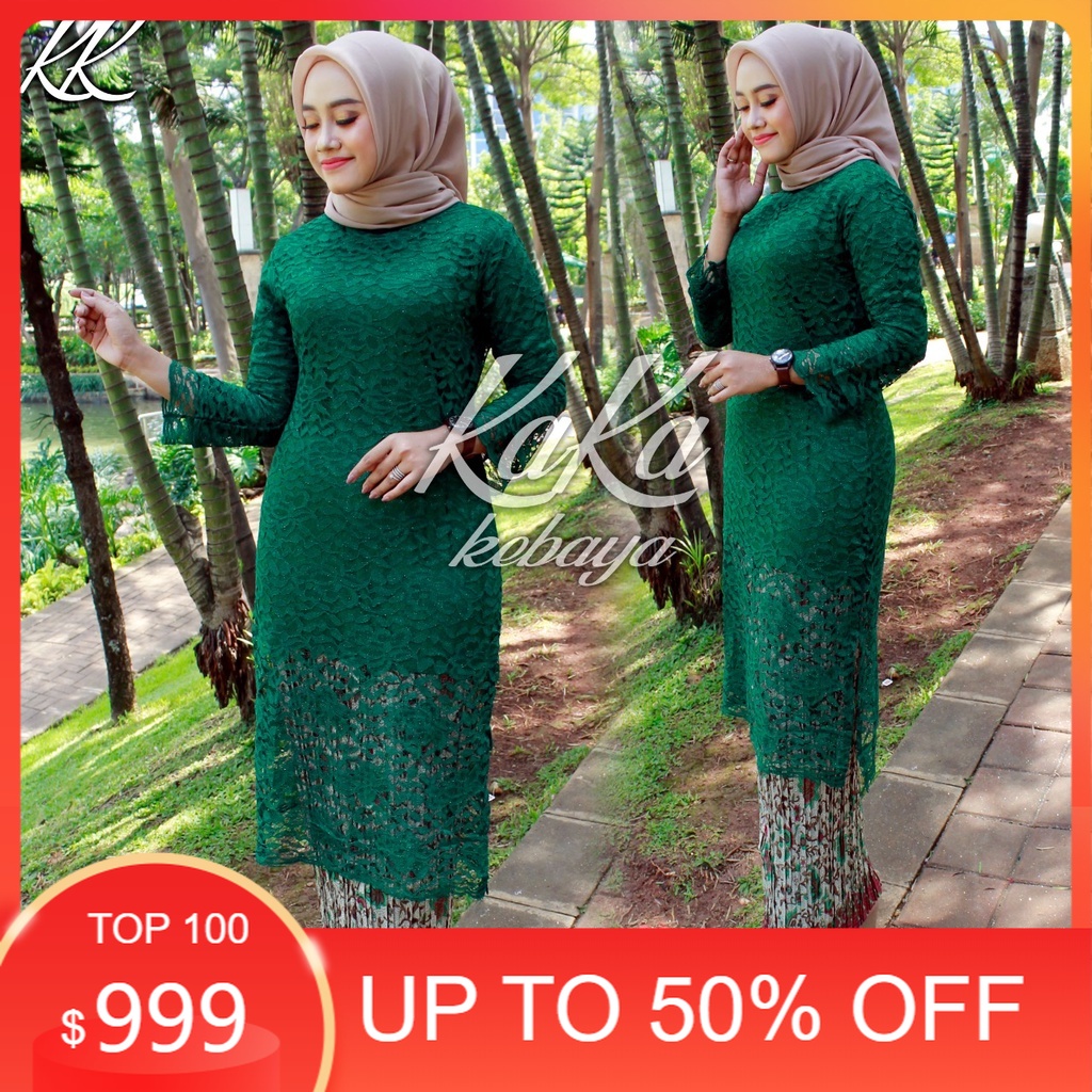 Promo  () SeTeLaN KeBaYa MODeRN Tunik/Tunik BROKaT MODeRN/KeBaYa WISUDa/Tunik BRUKaT / KeBaYa Tunik 