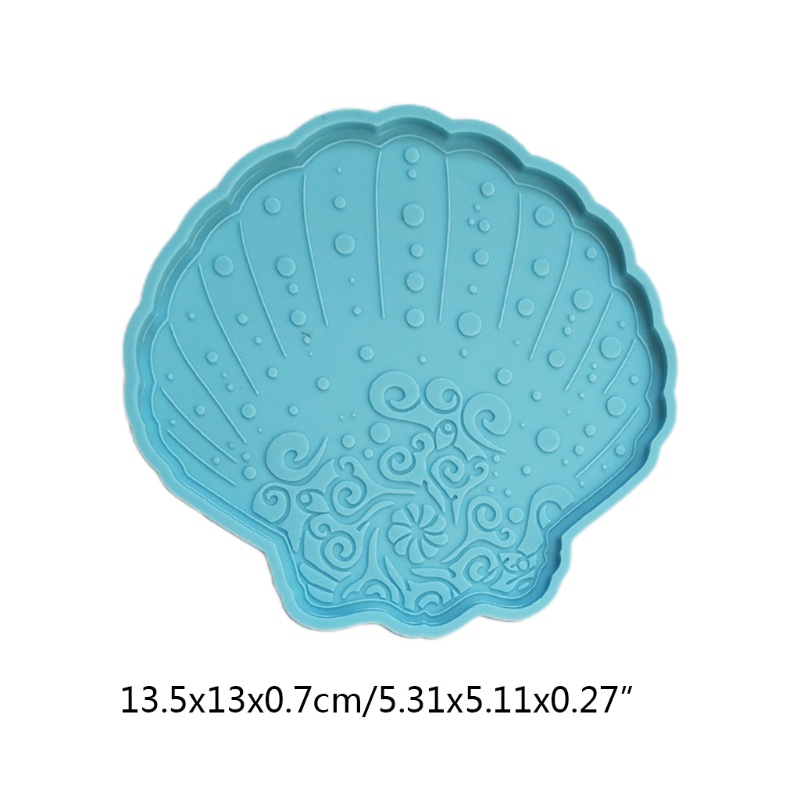 Siy Cetakan Resin Epoksi DIY Bahan Silikon Untuk Dekorasi Rumah