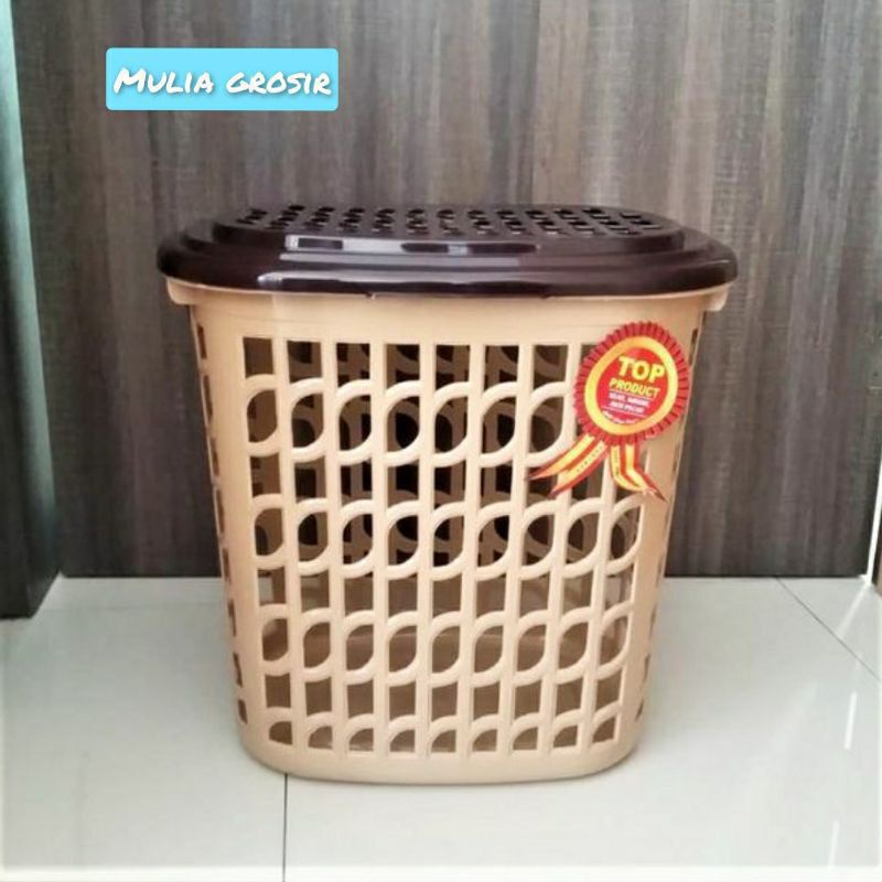 KERANJANG BAJU/KERANJANG LUXIO /KERANJANG LAUNDRY