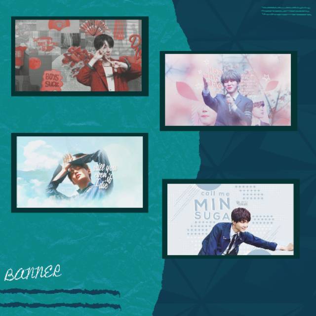 BANNER BTS