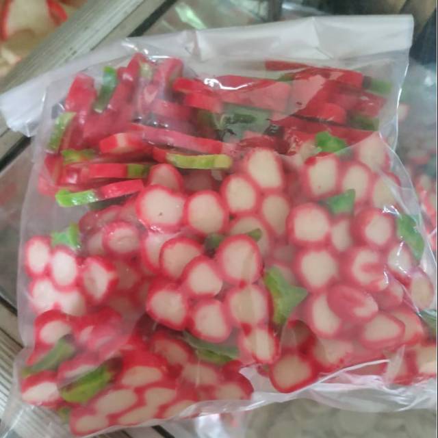 

kerupuk anggur palembang