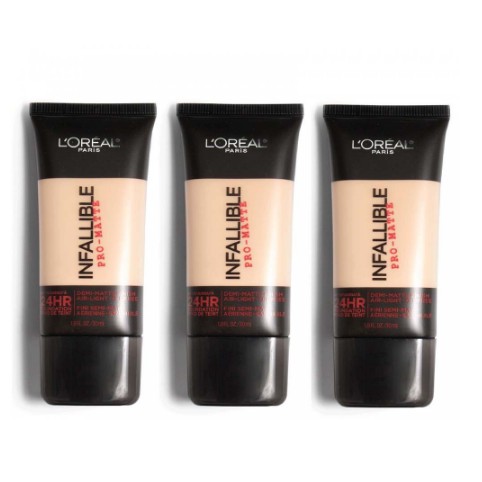 Loreal Foundation Infallible