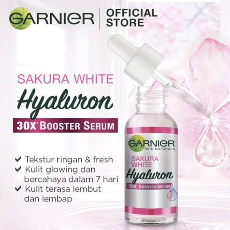 Garnier Hyaluron Booster Serum