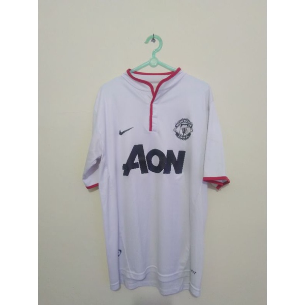 jersey manchester united away 2012/2013