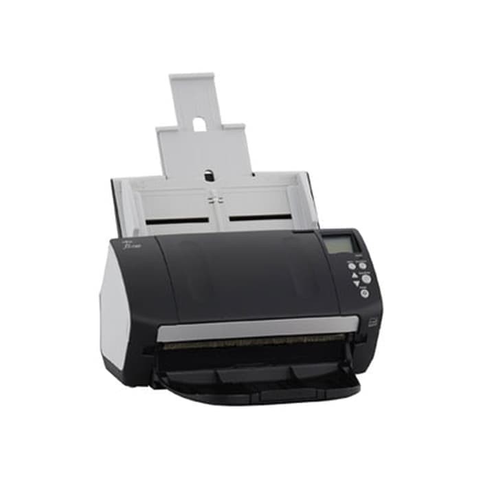 Fujitsu Scanner Fi-7140 40ppm Scan Only Fi7140 Garansi Resmi