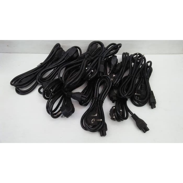 Kabel Power Laptop Original Murah