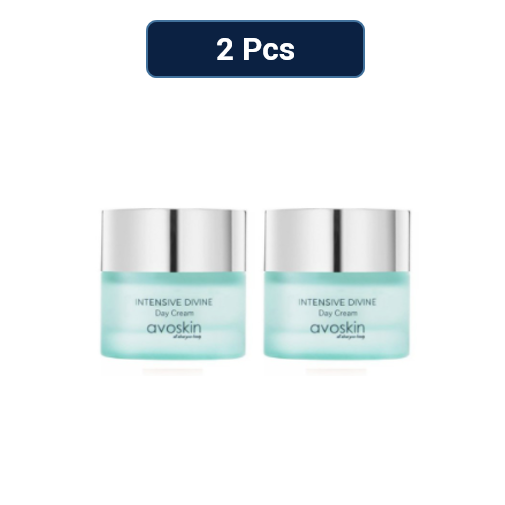 Avoskin Intensive Divine Day Cream 2 Pcs