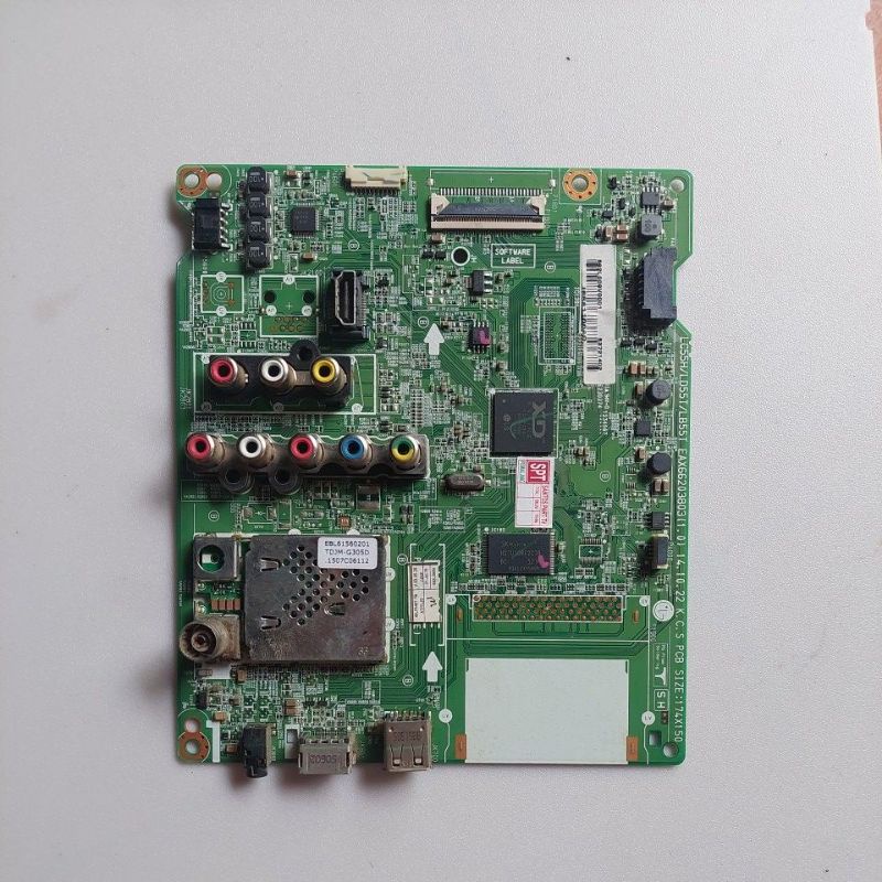 MB-MAINBOARD TV LED  LG 43LF540T