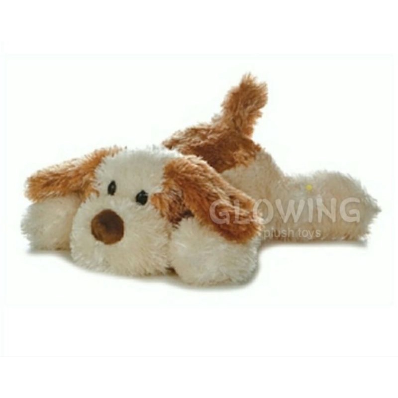 Boneka Anjing Scruff mini mi