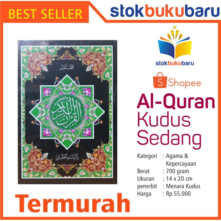Al Quran Kudus Sedang