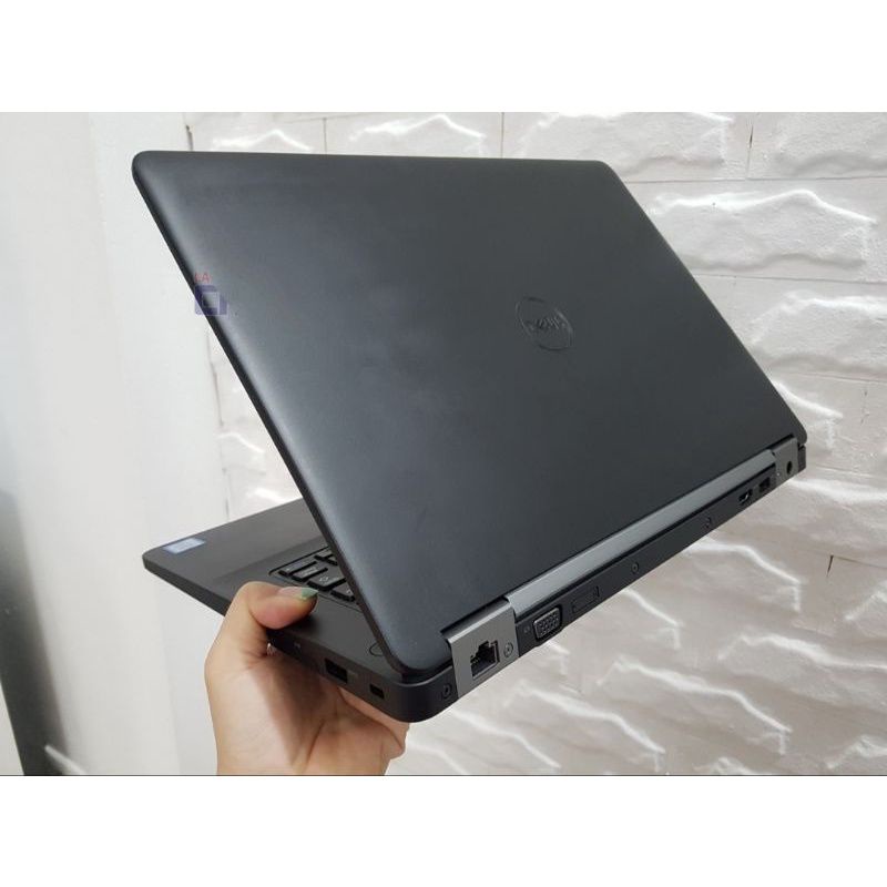 Laptop Dell E7280 Core i7 Gen 6 RAM 16GB SSD 256GB Original