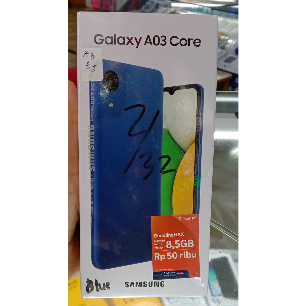 Samsung galaxy A03 core