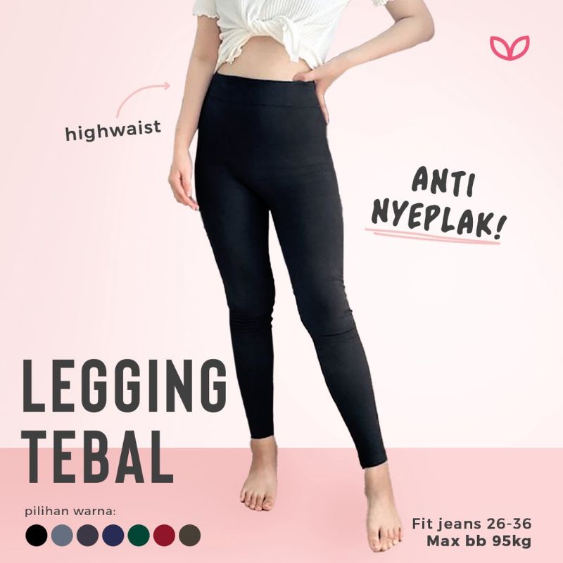 Leging Rok Leging Olahraga Leging Skirt Leging Kekinian