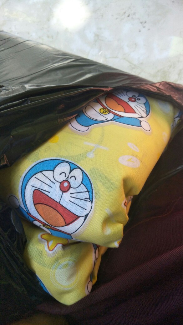 Kain Sprei Anak-anak Murah Motif Do Jump