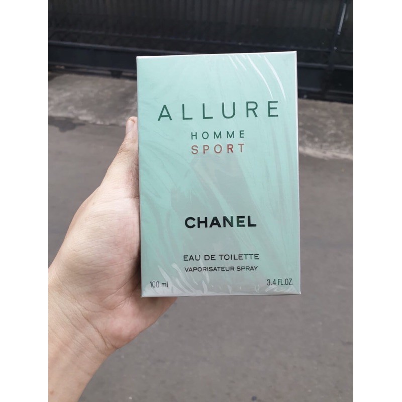 Allure homme sport