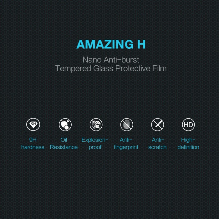 Tempered Glass Xiaomi Redmi Note 9 Pro / Poco M2 Pro Amazing H+ Pro