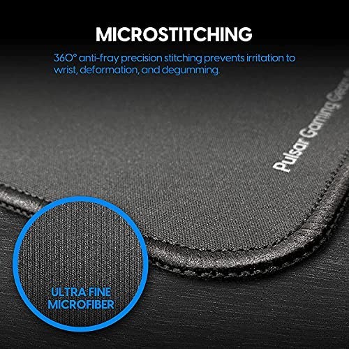 Pulsar ParaControl V2 XL - Medium Speed Gaming Mousepad