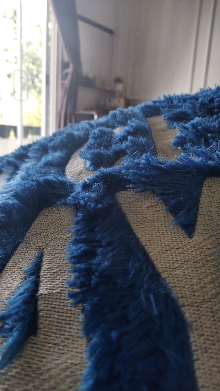 Jaring Dekorasi 3mm Pengaman Tangga Balkon Pagar Pembatas Anak2 Mandi Bola Playground