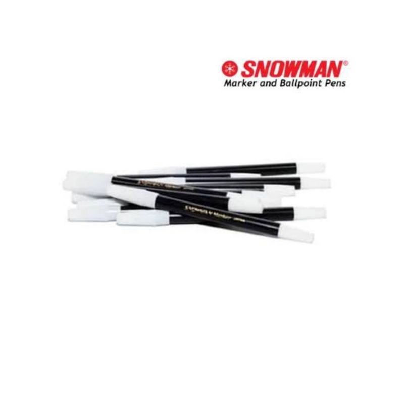 

Spidol Snowman eceran