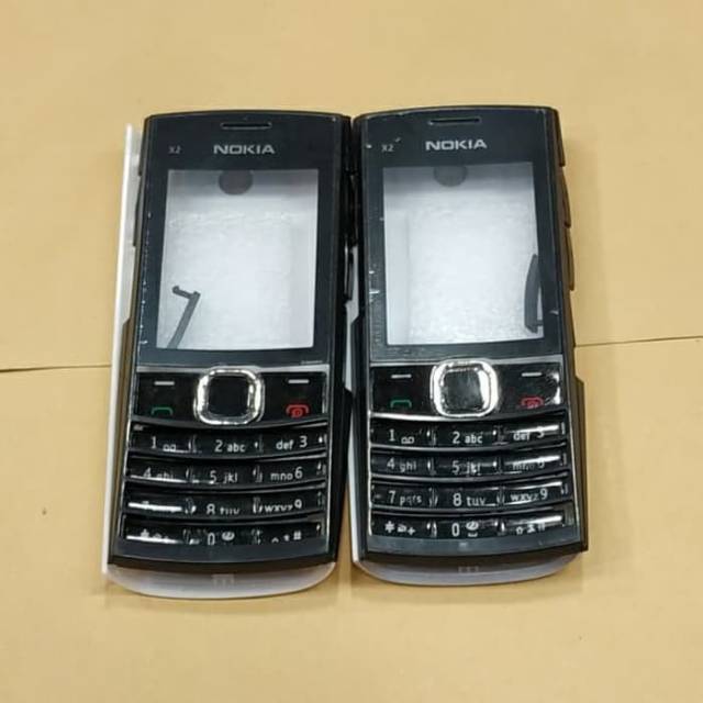 Housing Casing Nokia X202 X2-02 Depan Belakang