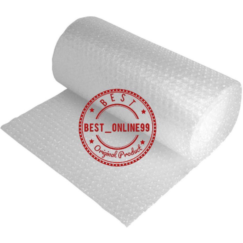 

TAMBAHAN BUBBLE WRAP UNTUK PENGIRIMAN KECIL LEBIH AMAN