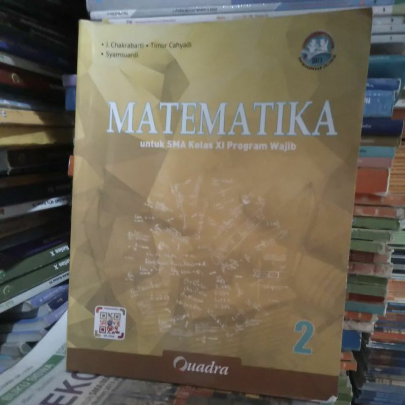 MATEMATIKA KELAS 11 10 QUADRA