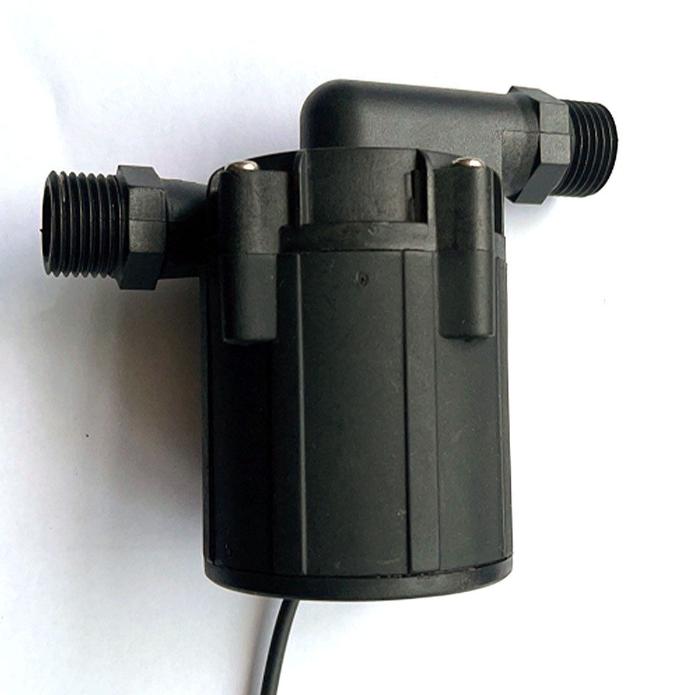 Pompa Air Mini Brushless Submersible Aquarium Pump 60W - W1090 - Black