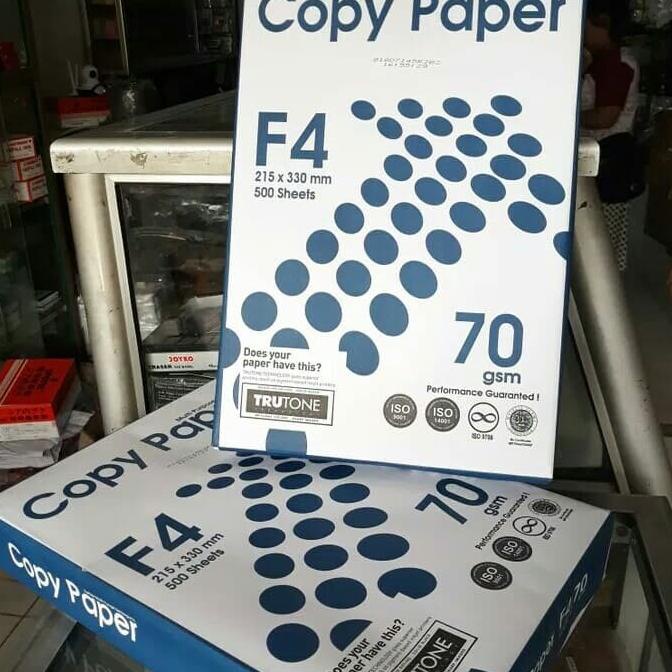 

Kertas F4 70gr Copypaper /dus KERTAS FOLIO