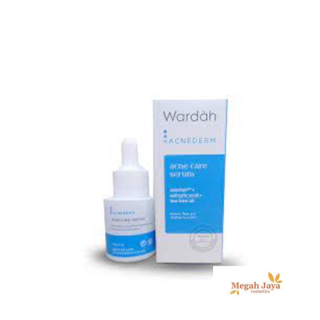 WARDAH ACNE CARE SERUM 15ML @MJ