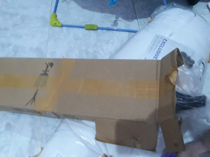 Stand Hanger Serbaguna S7 Multifunction Stand Hanger (portable, Irit Tempat, Modern)