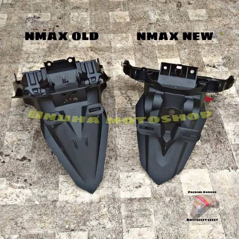 Slebor Spakbor Belakang Nmax New Old Potong Original Yamaha
