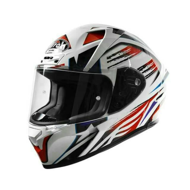 AIROH HELMET - VALOR - COMMANDER