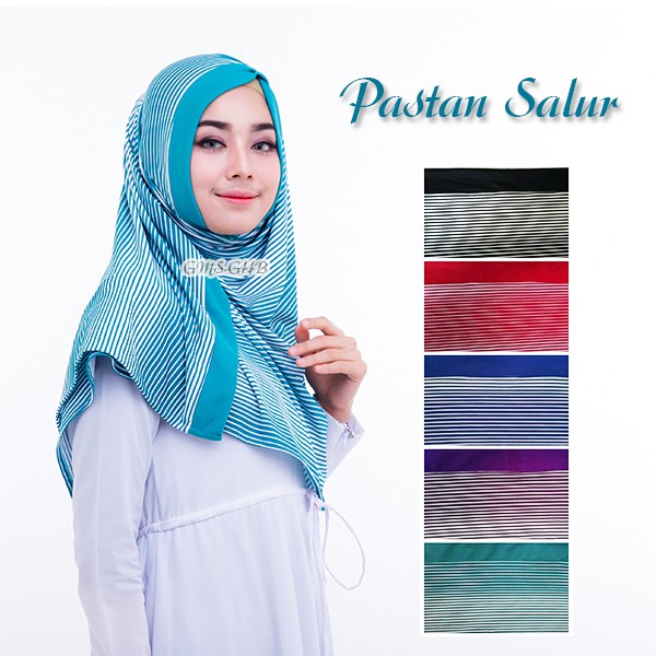 Pashmina Instant Salur