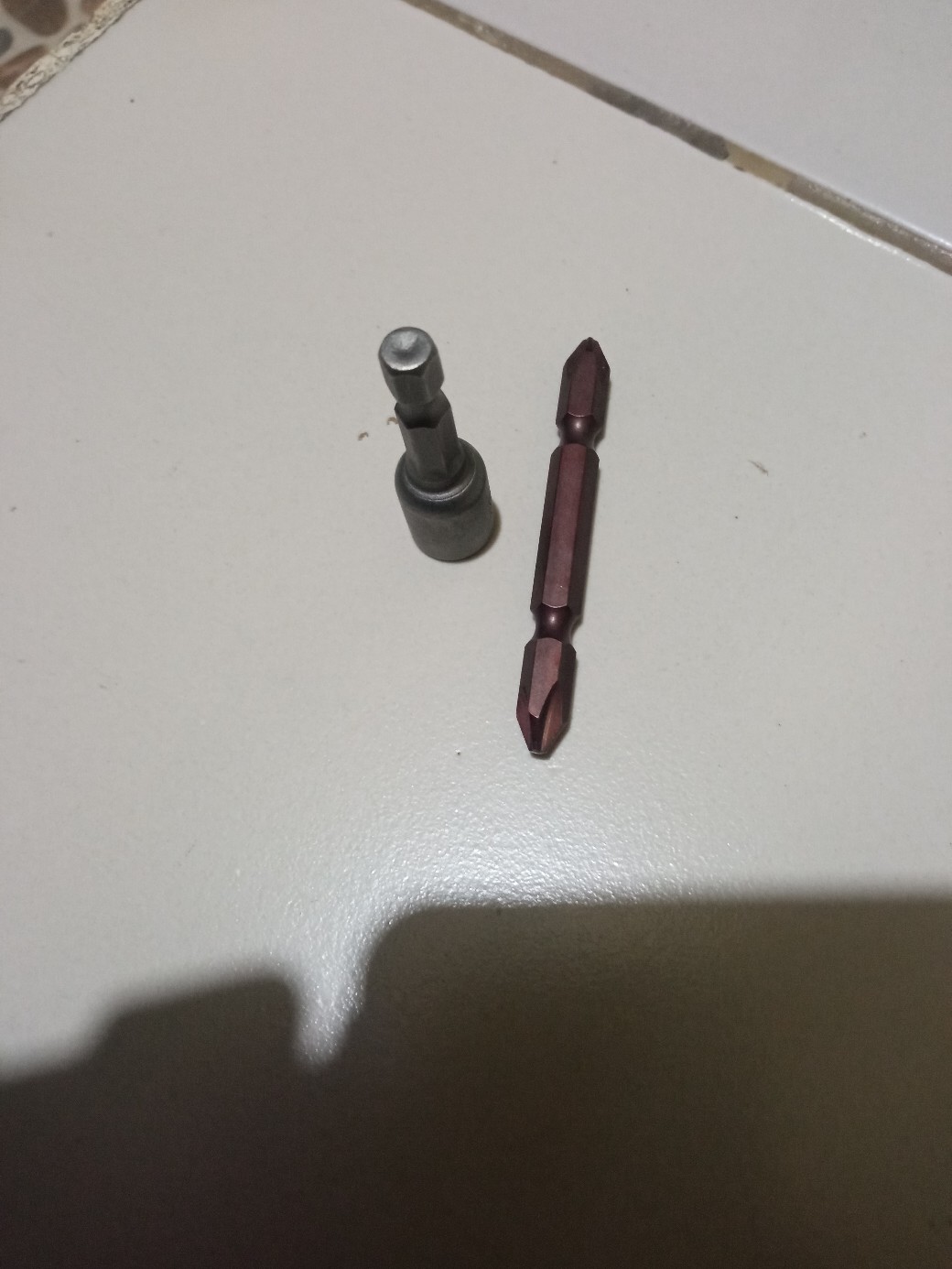 Mata Sock Sok Driver Bor Roofing Magnetic Nut Setter 8mm X 42mm/ 8mm X 65mm