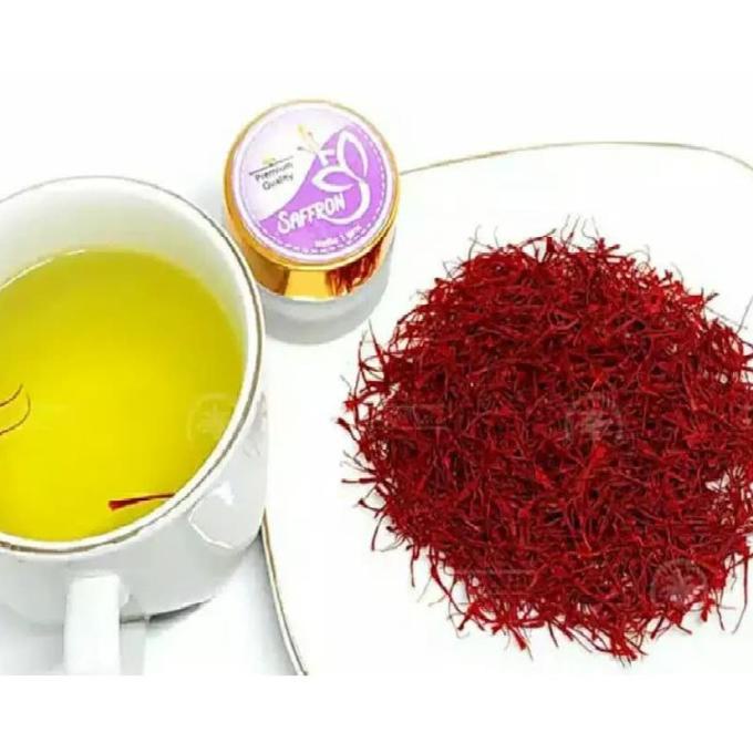 

Buruan Beli] Saffron 1Gr | Safron Afganistan Super Negin Original