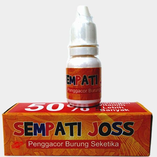 Sempati Joss - BRBD